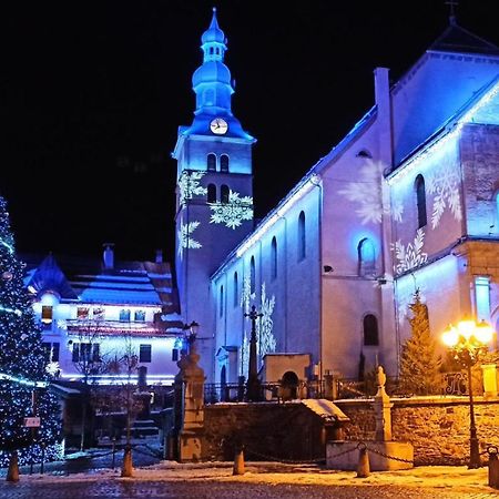 Hotel La Grange D'Arly Megeve Luaran gambar