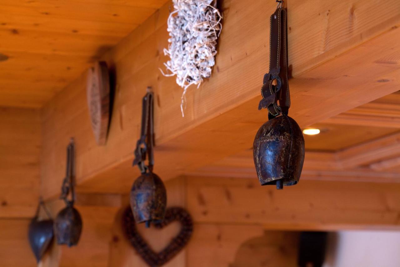 Hotel La Grange D'Arly Megeve Luaran gambar