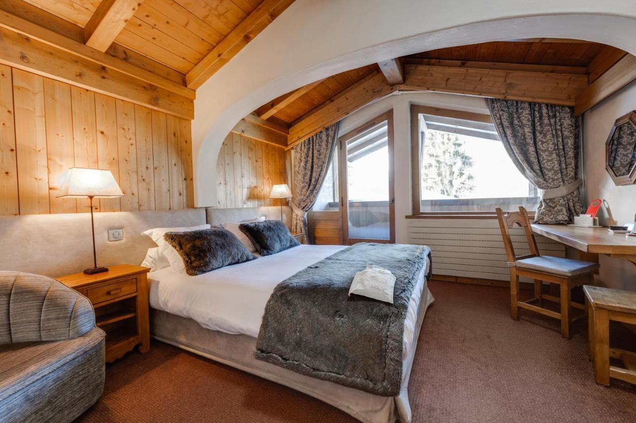 Hotel La Grange D'Arly Megeve Luaran gambar