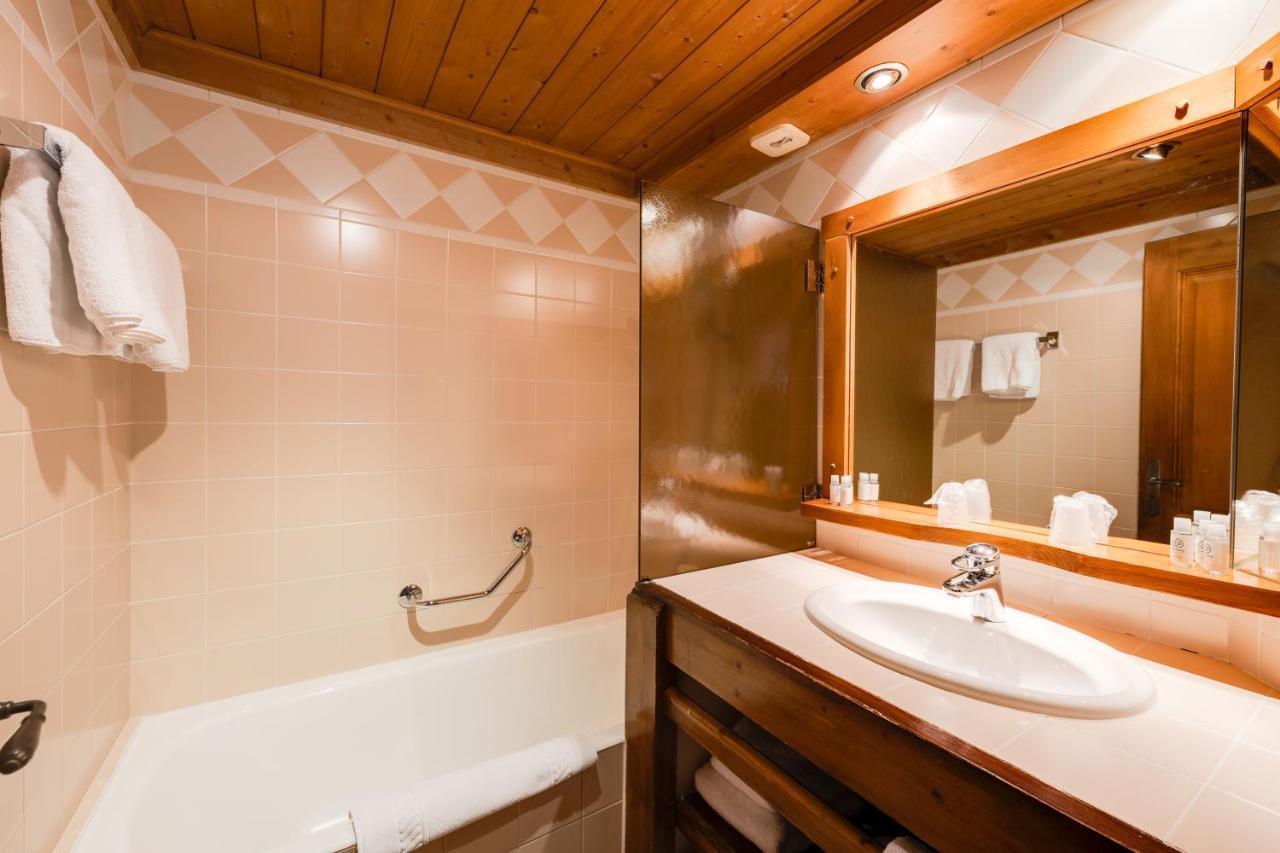 Hotel La Grange D'Arly Megeve Luaran gambar