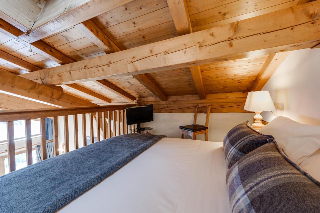 Hotel La Grange D'Arly Megeve Luaran gambar