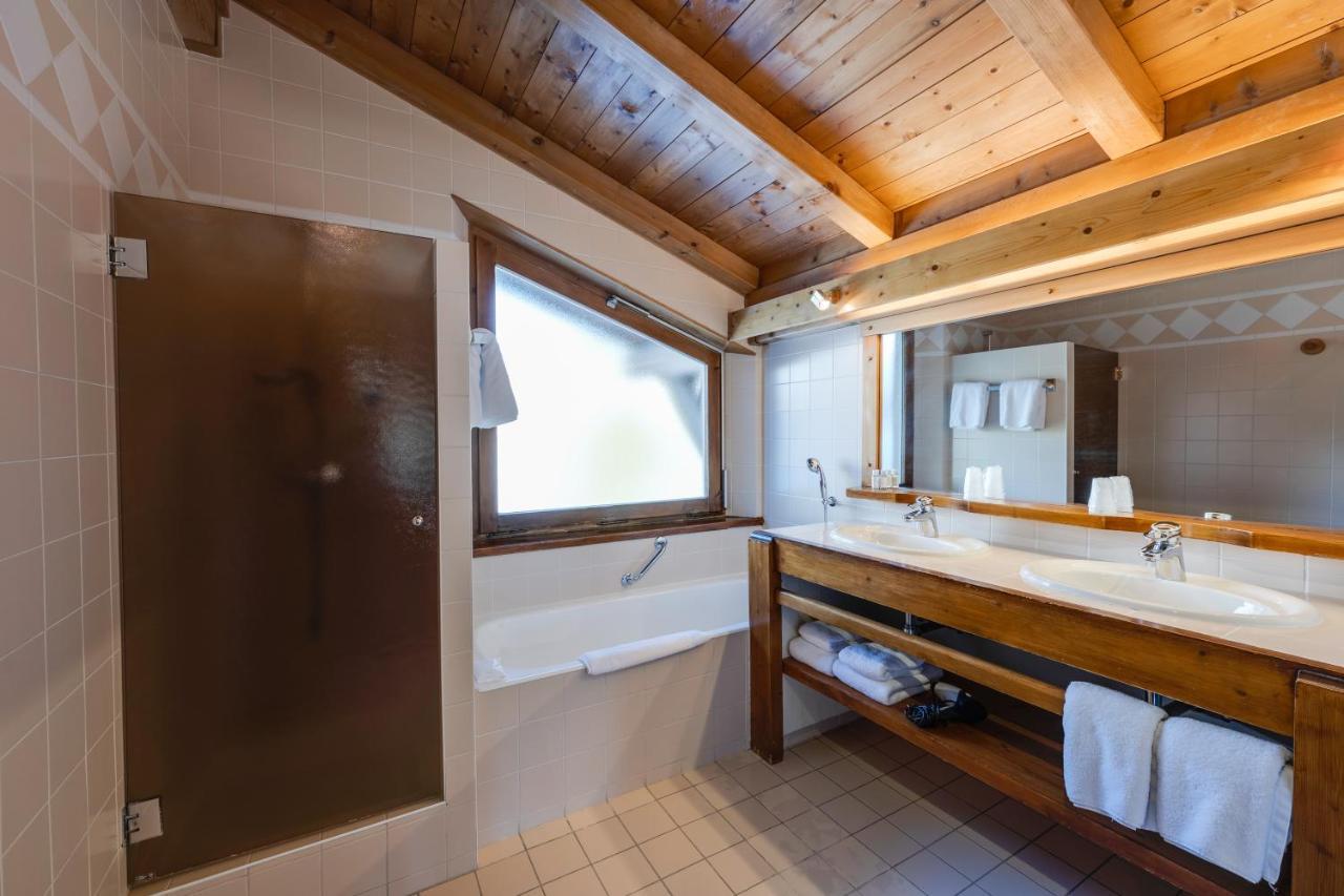 Hotel La Grange D'Arly Megeve Luaran gambar