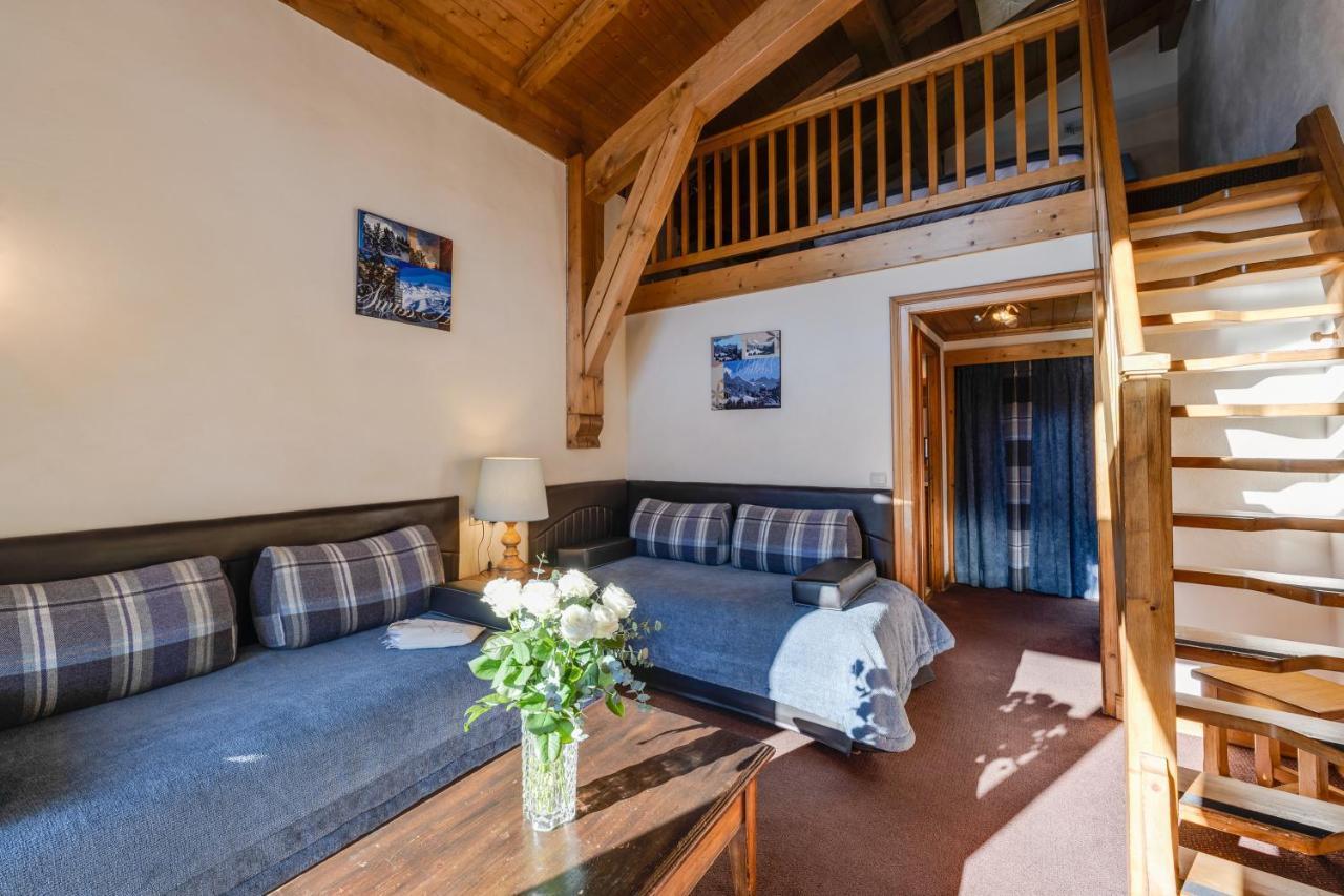 Hotel La Grange D'Arly Megeve Luaran gambar