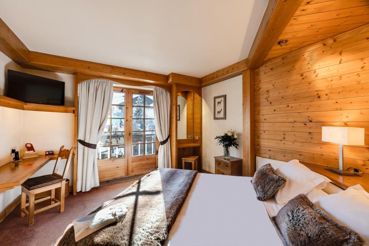 Hotel La Grange D'Arly Megeve Luaran gambar
