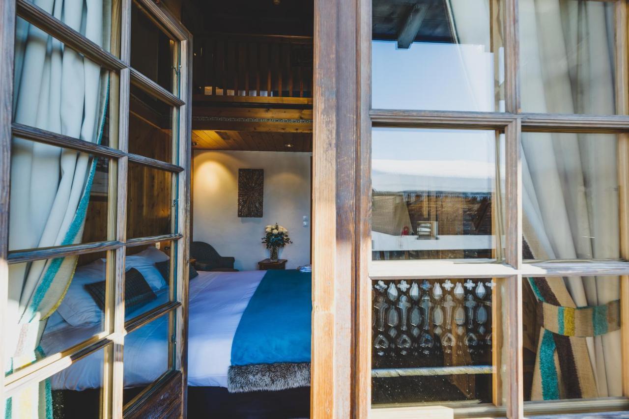 Hotel La Grange D'Arly Megeve Luaran gambar