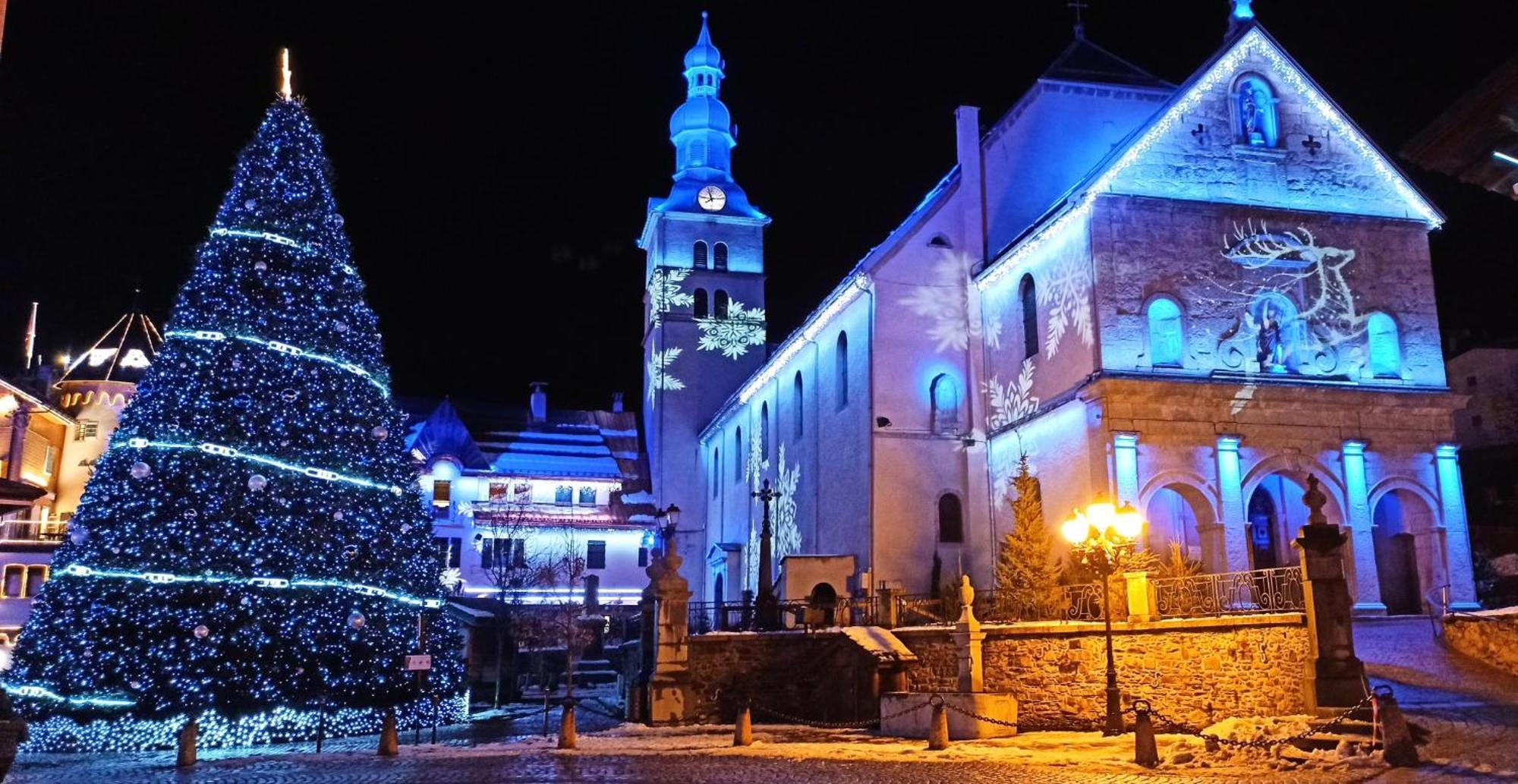 Hotel La Grange D'Arly Megeve Luaran gambar