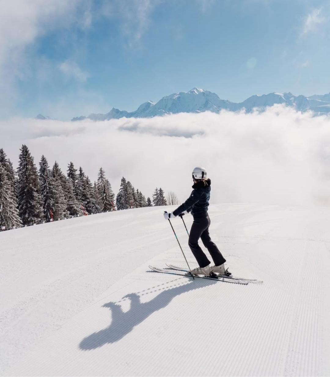 Hotel La Grange D'Arly Megeve Luaran gambar